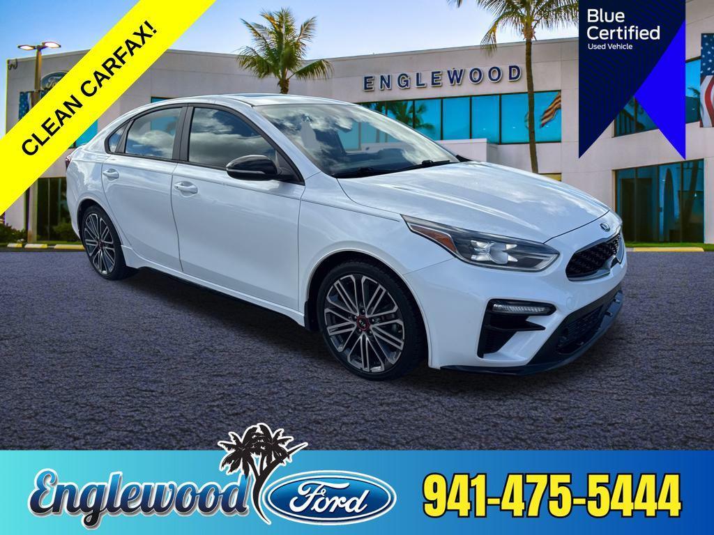 used 2020 Kia Forte car, priced at $14,646