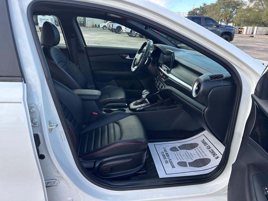 used 2020 Kia Forte car, priced at $14,646