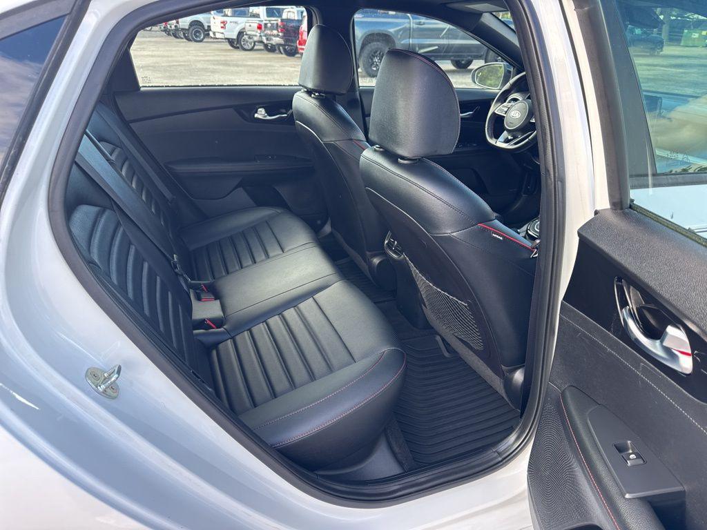 used 2020 Kia Forte car, priced at $14,646