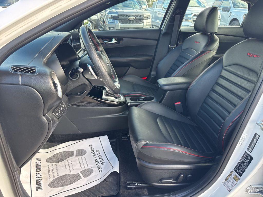 used 2020 Kia Forte car, priced at $14,646