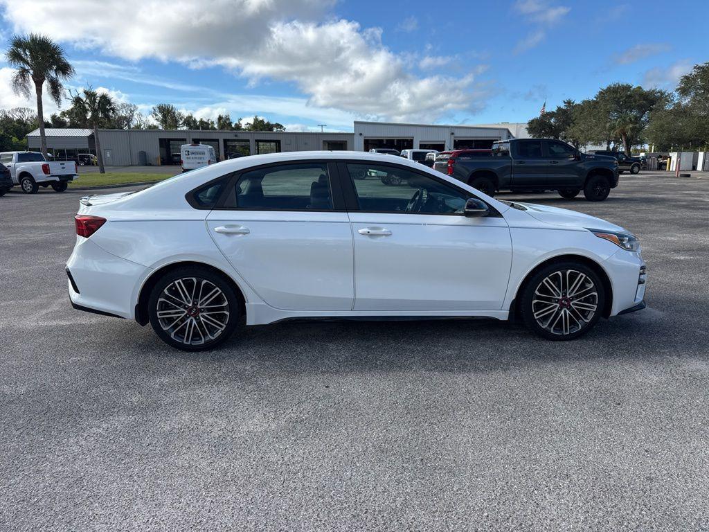 used 2020 Kia Forte car, priced at $14,646