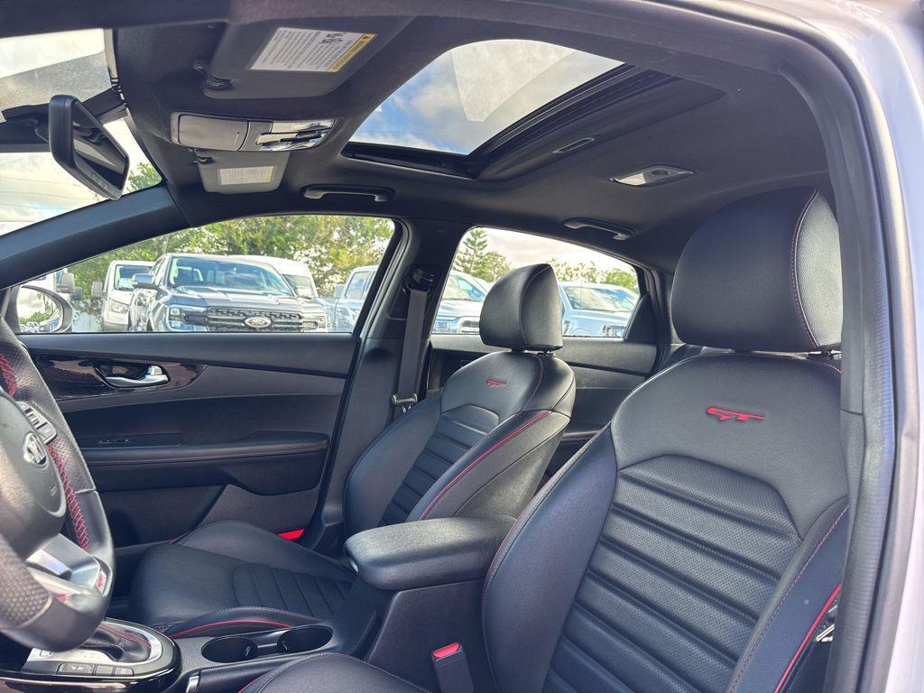 used 2020 Kia Forte car, priced at $14,646