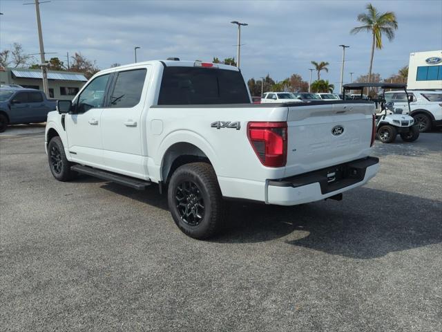 new 2024 Ford F-150 car, priced at $52,278