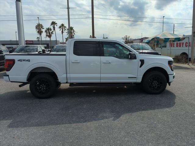 new 2024 Ford F-150 car, priced at $52,278