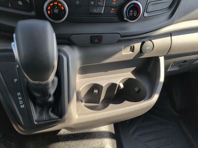 new 2025 Ford Transit-250 car, priced at $50,020