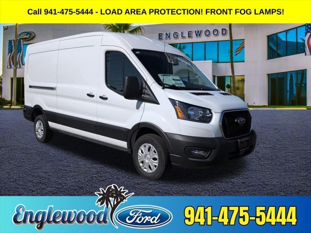 new 2025 Ford Transit-250 car, priced at $52,291