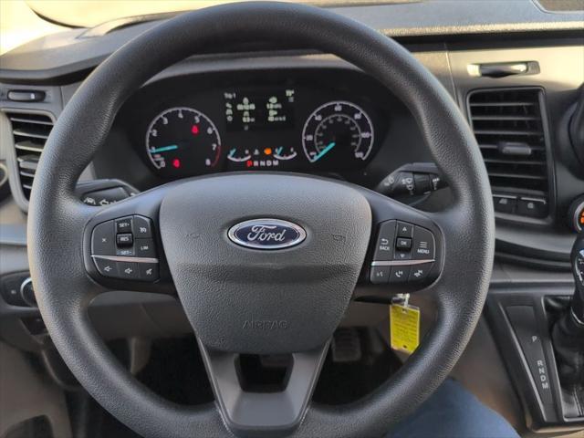 new 2025 Ford Transit-250 car, priced at $50,020