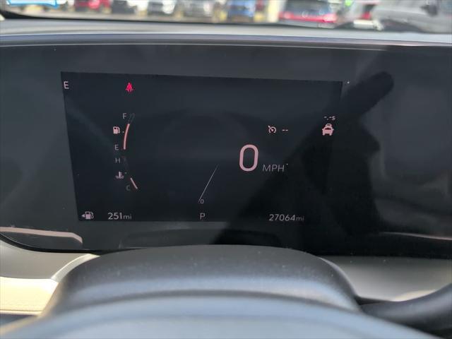 used 2024 Buick Encore GX car, priced at $22,180