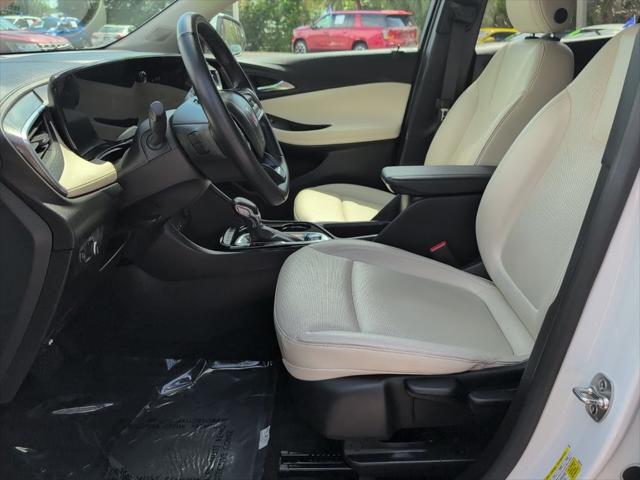 used 2024 Buick Encore GX car, priced at $22,180