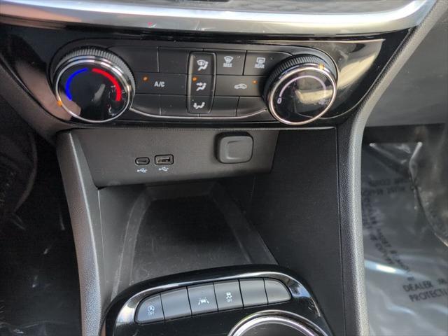 used 2024 Buick Encore GX car, priced at $22,180