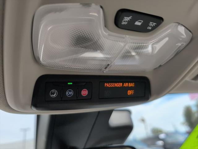 used 2024 Buick Encore GX car, priced at $22,180
