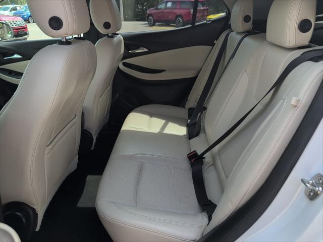 used 2024 Buick Encore GX car, priced at $22,180