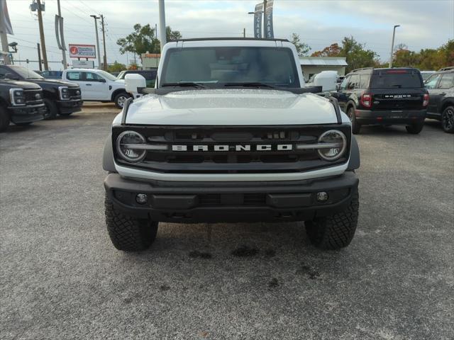 new 2024 Ford Bronco car, priced at $51,428