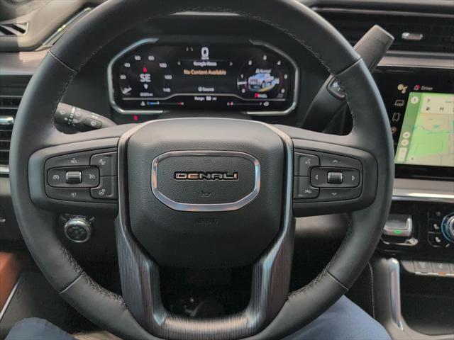 used 2024 GMC Sierra 3500 car, priced at $88,751