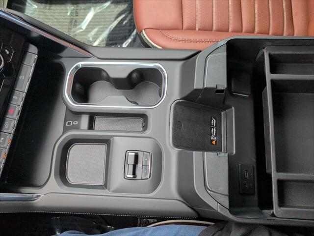 used 2024 GMC Sierra 3500 car, priced at $88,751