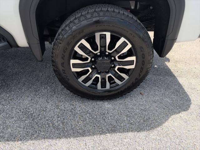 used 2024 GMC Sierra 3500 car, priced at $88,751