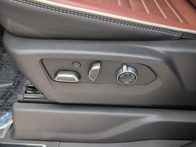 used 2024 GMC Sierra 3500 car, priced at $88,751