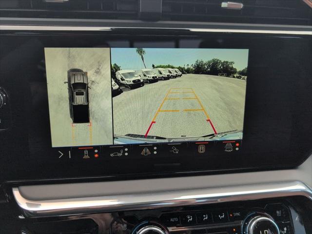 used 2024 GMC Sierra 3500 car, priced at $88,751