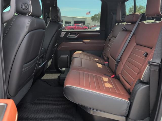 used 2024 GMC Sierra 3500 car, priced at $88,751