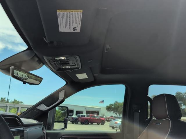 used 2024 GMC Sierra 3500 car, priced at $88,751