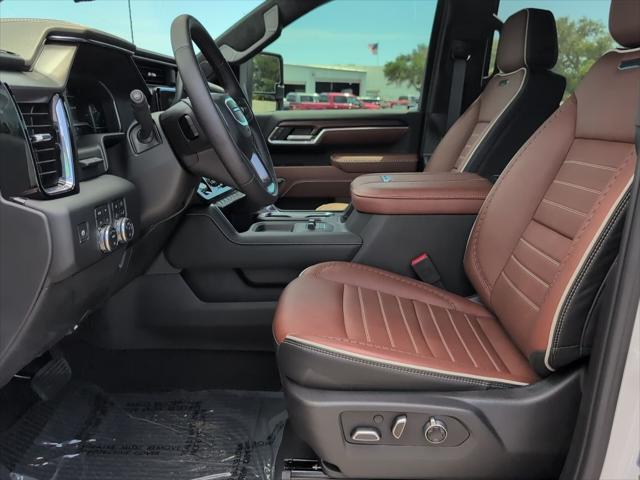 used 2024 GMC Sierra 3500 car, priced at $88,751