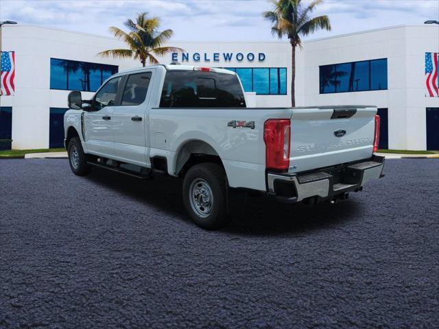 new 2024 Ford F-250 car, priced at $54,985