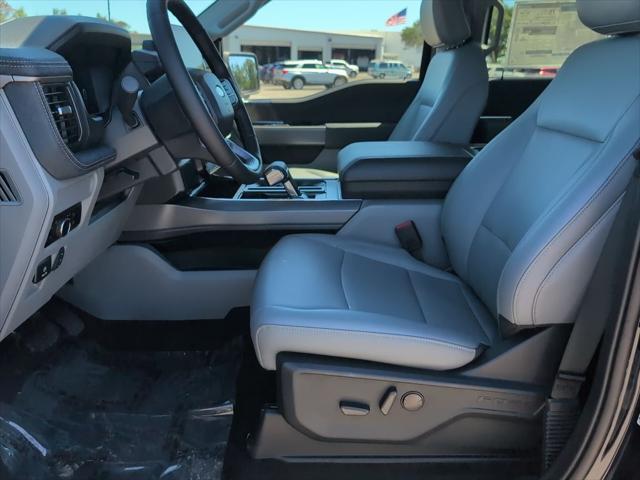 new 2025 Ford F-150 Lightning car, priced at $58,373