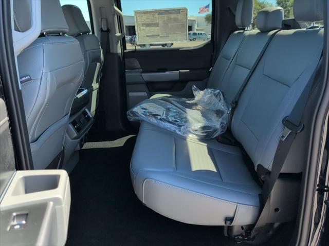 new 2025 Ford F-150 Lightning car, priced at $58,373
