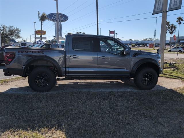 new 2025 Ford F-150 car, priced at $86,720