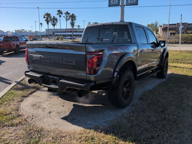 new 2025 Ford F-150 car, priced at $86,720