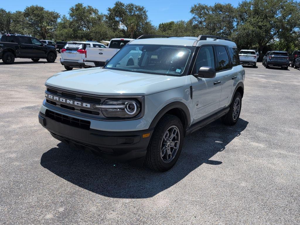 used 2023 Ford Bronco Sport car, priced at $22,948
