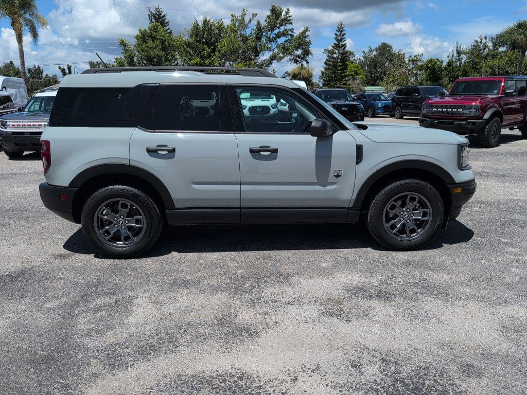 used 2023 Ford Bronco Sport car, priced at $22,948