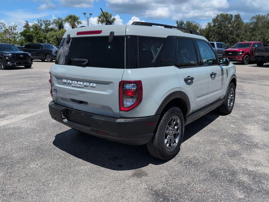 used 2023 Ford Bronco Sport car, priced at $22,948