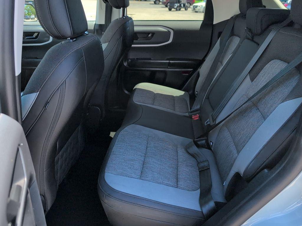 used 2023 Ford Bronco Sport car, priced at $22,948