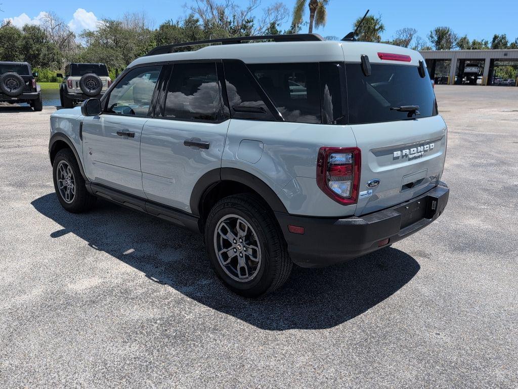 used 2023 Ford Bronco Sport car, priced at $22,948