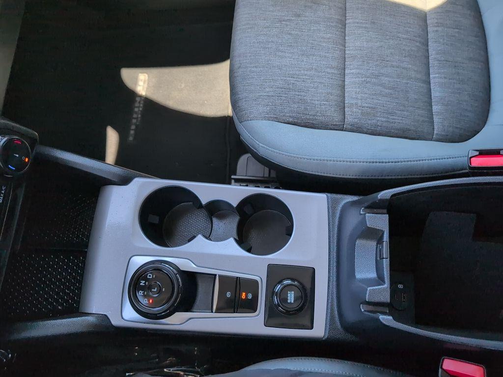used 2023 Ford Bronco Sport car, priced at $22,948