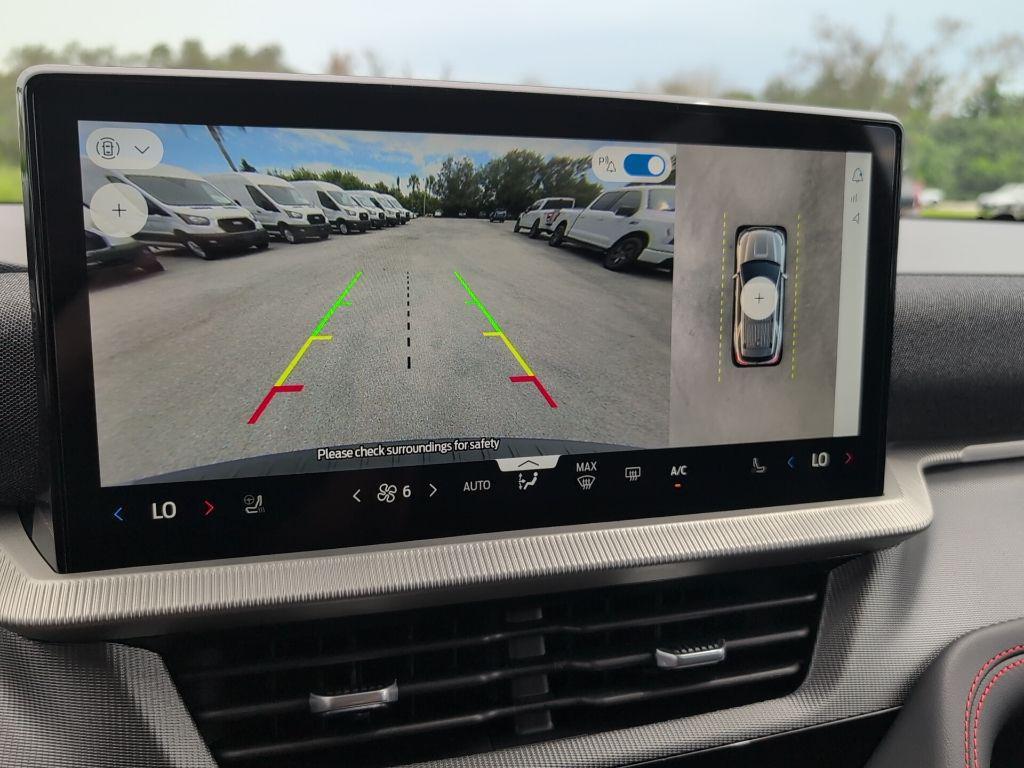 new 2025 Ford Explorer car, priced at $41,671
