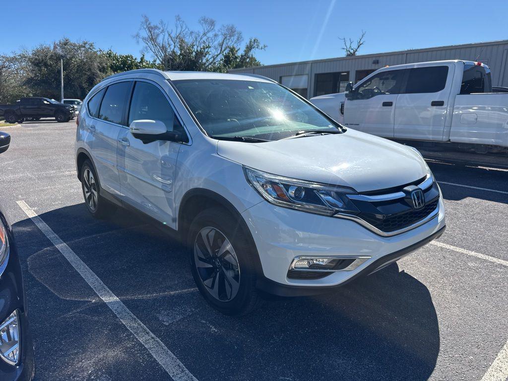 used 2016 Honda CR-V car, priced at $16,380
