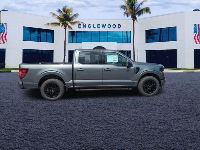 new 2024 Ford F-150 car, priced at $52,906
