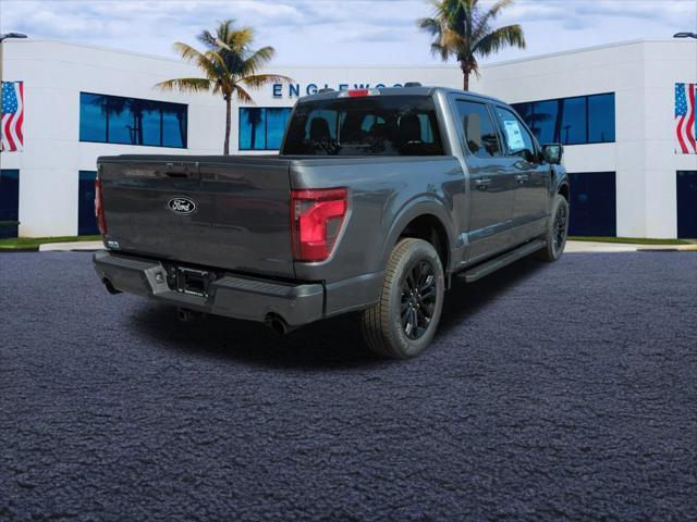 new 2024 Ford F-150 car, priced at $52,906