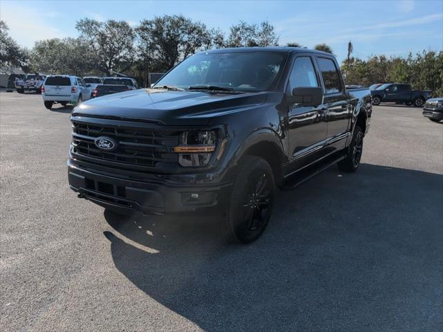 new 2025 Ford F-150 car, priced at $59,325