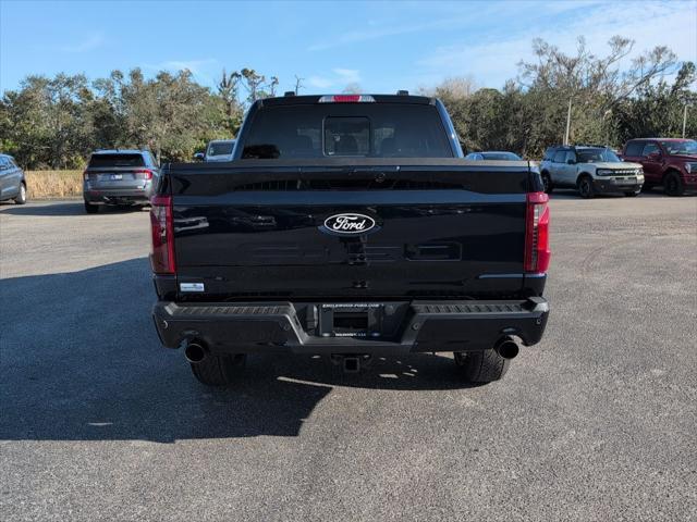 new 2025 Ford F-150 car, priced at $59,325