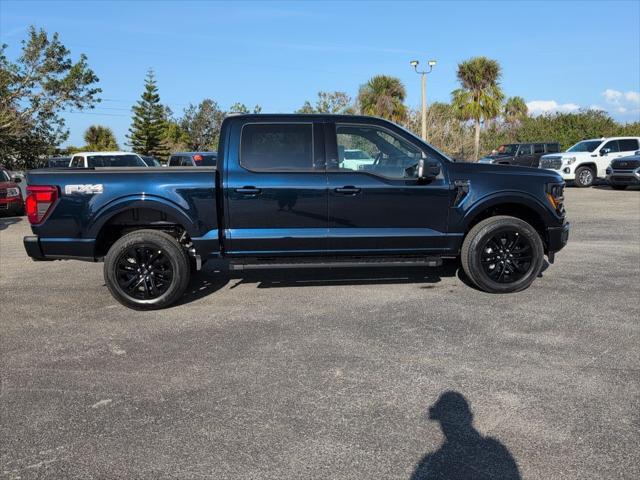 new 2025 Ford F-150 car, priced at $59,325