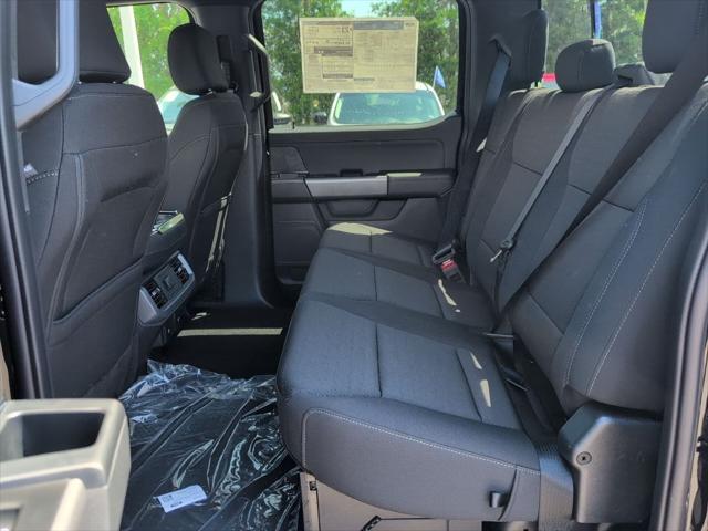 new 2025 Ford F-150 car, priced at $54,040