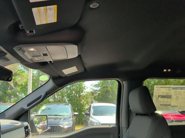 new 2025 Ford F-150 car, priced at $54,040