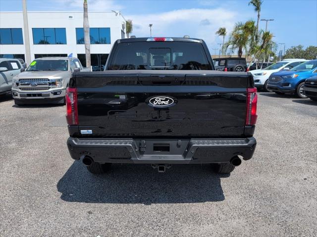 new 2025 Ford F-150 car, priced at $54,040