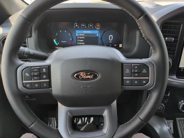 new 2025 Ford F-150 car, priced at $54,040