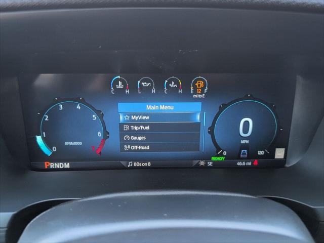 new 2025 Ford F-150 car, priced at $54,040