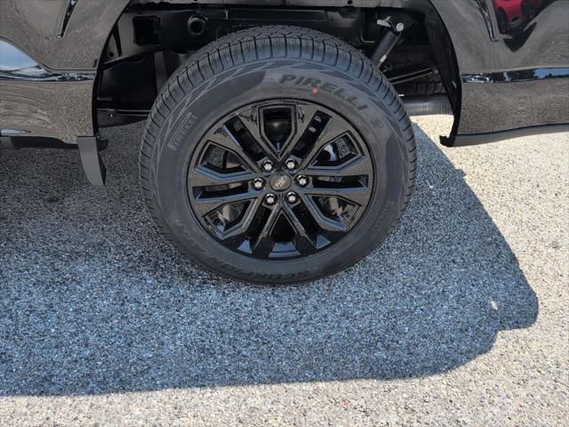 new 2025 Ford F-150 car, priced at $54,040