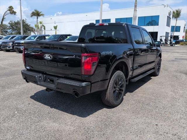 new 2025 Ford F-150 car, priced at $54,040